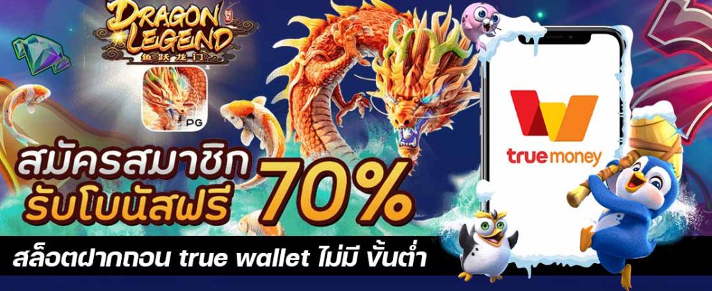 สล็อตเว็บตรง ฝากถอน true wallet ไม่มีขั้น ต่ํา